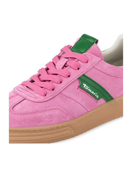 Damen Anatomisch Sneakers Pink
