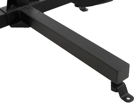 Vidaxl Kajak Lagerregal für 2 Kajaks 250x57x127,5 cm Stahl