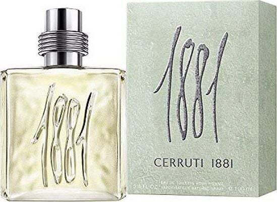 Cerruti 1881 Eau de Toilette 100ml