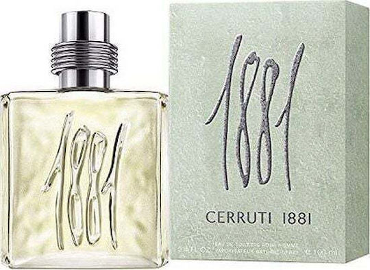 Cerruti 1881 Eau de Toilette 100ml