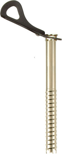 Black Diamond Turbo Ice Screw 19 Cm Silver Bd4901190000all1