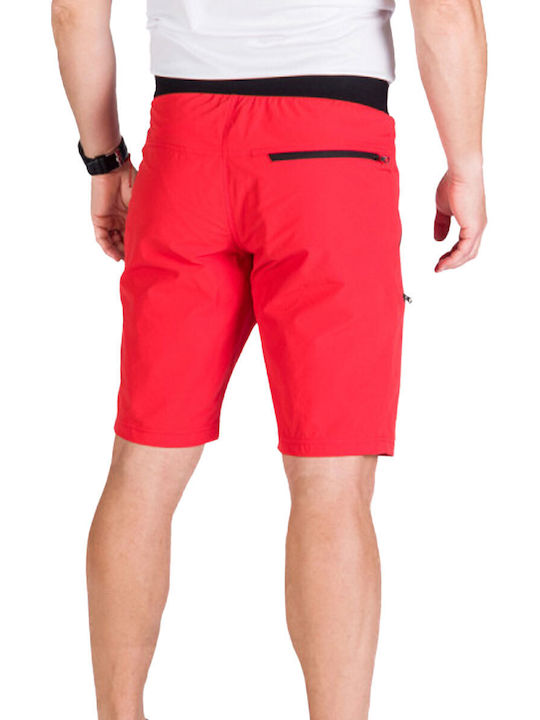 Northfinder Kurz Hose Wandern Rot