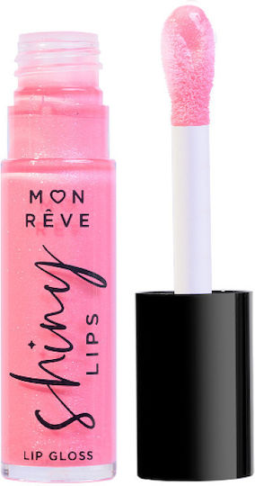 Mon Reve Υγρό Κραγιόν Shimmer 11 Pink Party 8ml