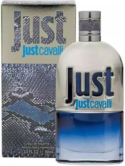 Roberto Cavalli Just Cavalli Eau de Toilette 90ml