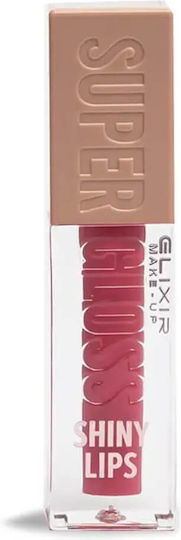 Elixir Super Gloss Лип Глос No 94 Pan 4.5мл