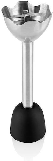 ETA Blender De Mână Cu Tijă Din Inox Neagră