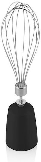 ETA Blender De Mână Cu Tijă Din Inox Neagră