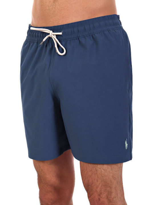 Ralph Lauren Traveler Herren Badebekleidung Shorts Raf Blue