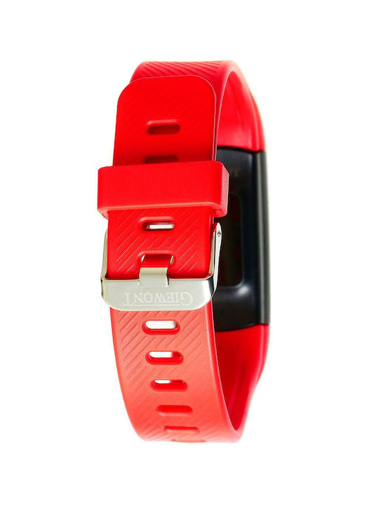 Giewont Armband Rot (Universal 20mm)