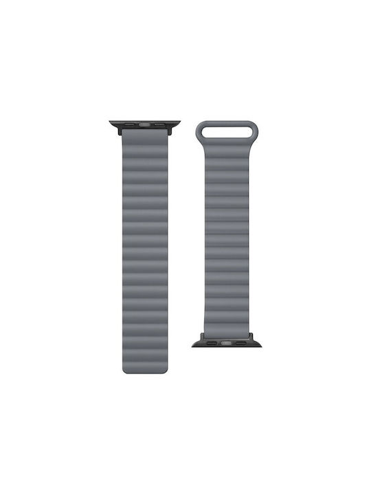 Laut Кайшка Тъмносин За Apple Watch 44/45/46mm/Ultra 49mm