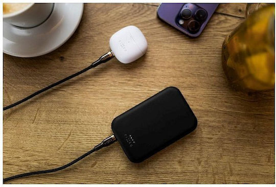 Fixed MagZen MagSafe Power Bank 10000mAh Black