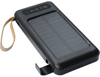 PowerPlus Слънчева Power Bank 10000mAh