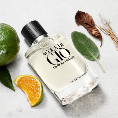 Giorgio Armani Aqua Di Gio Eau de Parfum 200ml
