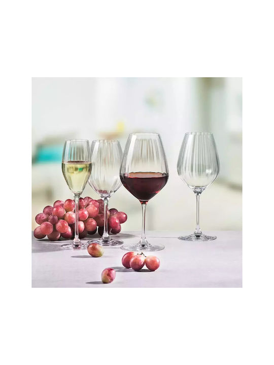 Rona "favourite Set de pahare pentru apa din Cristal 490ml 6buc