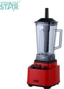 Winning Star Winning Star ST-5548 Μπλέντερ με Πλαστική Κανάτα 2 lt 800W Κόκκινο