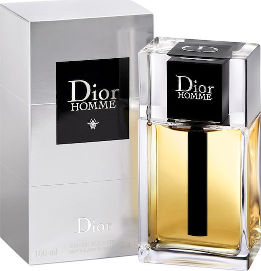 Dior Homme 2020 Edition Eau de Toilette 50ml