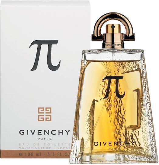 Givenchy Pi Eau de Toilette 100ml