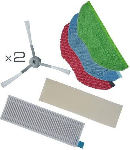 Rowenta Filters Electric Vacuum Compatible with Tefal / Total / Rowenta