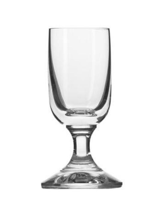 Krosno Shot Glasses made of Glass 20ml 6pcs
