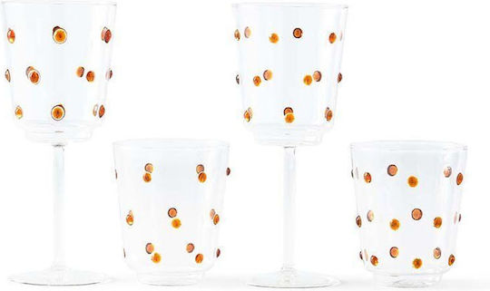 Pols Potten Wassergläser Set 300ml 2 Stück