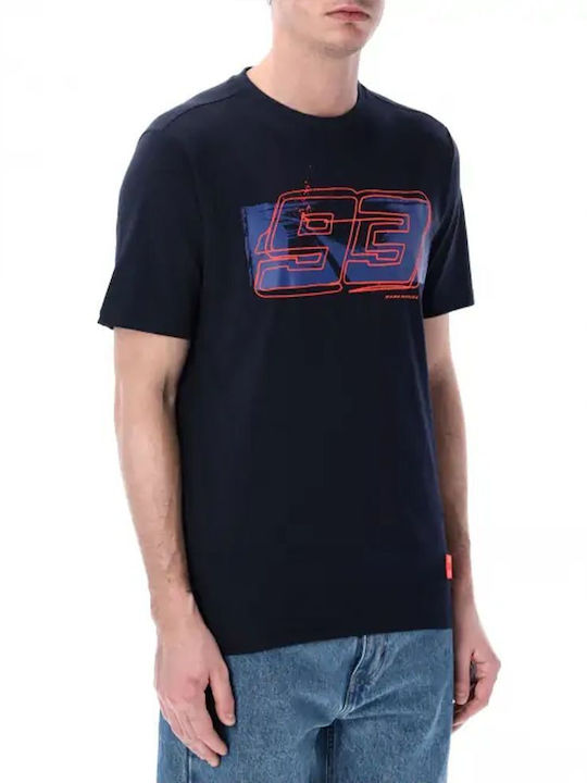 T-shirt Blue