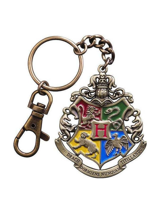 The Noble Collection Χειροποίητο Μπρελόκ Πορτοφόλι Collection Hogwarts Μεταλλικό Κόκκινο The Noble Collection Χειροποίητο Μπρελόκ Πορτοφόλι Collection Hogwarts Μεταλλικό Κόκκινο