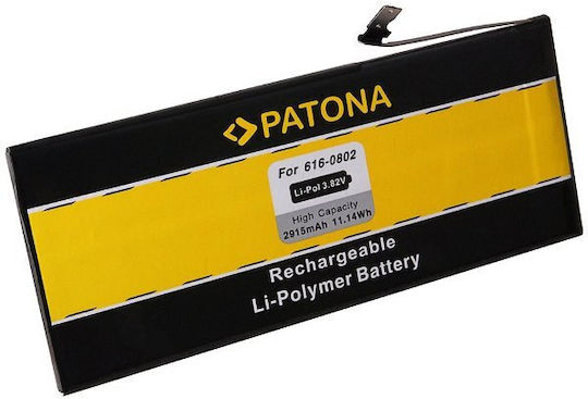 Patona Tools Συμβατή Μπαταρία Αντικατάστασης 2915mAh για iPhone 6 Plus