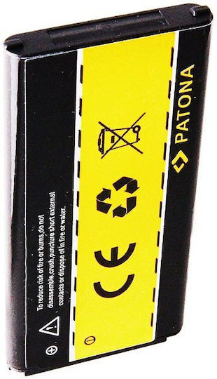 Patona Συμβατή Μπαταρία Αντικατάστασης 2100mAh για Samsung EB-BG8000