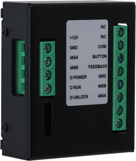 Dahua Controller Συστημάτων CCTV Μαύρο DEE1010B-S2