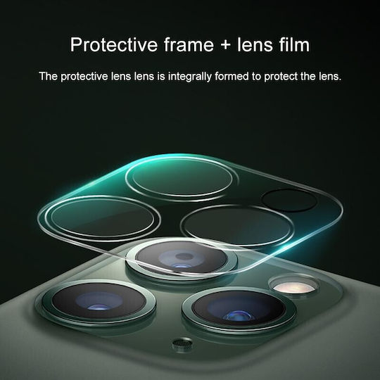 Προστασία Κάμερας Tempered Glass Διάφανο για το iPhone 12