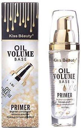Kiss Beauty Oil Volume Base Primer Προσώπου σε Spray 35ml