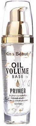 Kiss Beauty Oil Volume Base Primer Προσώπου σε Spray 35ml