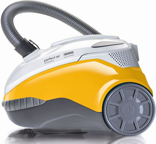 Thomas Σκούπα Στερεών 1700W με Πλαστικό Κάδο 1.8lt