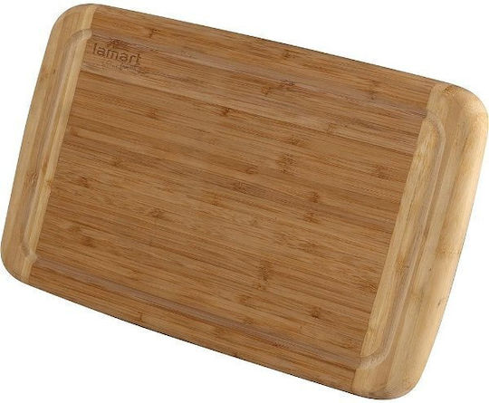 Lamart Rectangular Bamboo Chopping Board 36x24cm