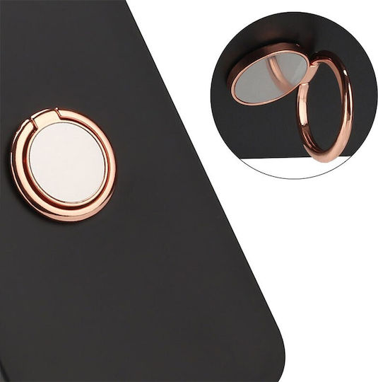 Fall Back Cover Σιλικόνης Ασημί (Google Pixel 8a)