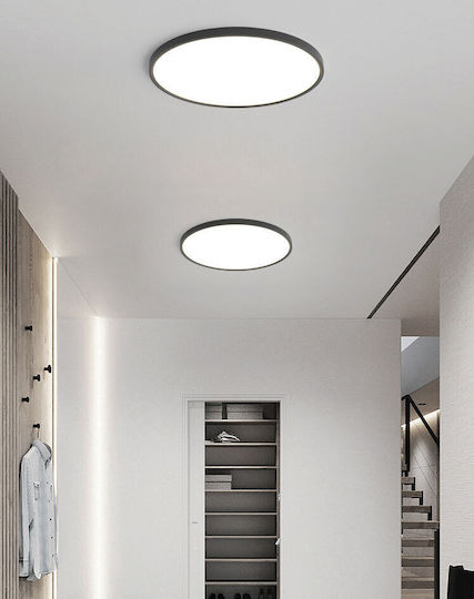 VK Lighting LED Panel 30W mit Natürliches Weiß Licht