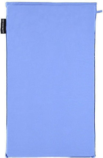 HMS AKM10 Matte Massage Akupressur für den Rücken, die Beine & den Körper Blau