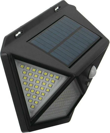 Rixme Wall Mounted Solar Light with Motion Sensor