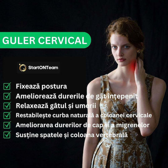 Pernă de masaj pentru gât, spate & corp cu funcție de încălzire Violet