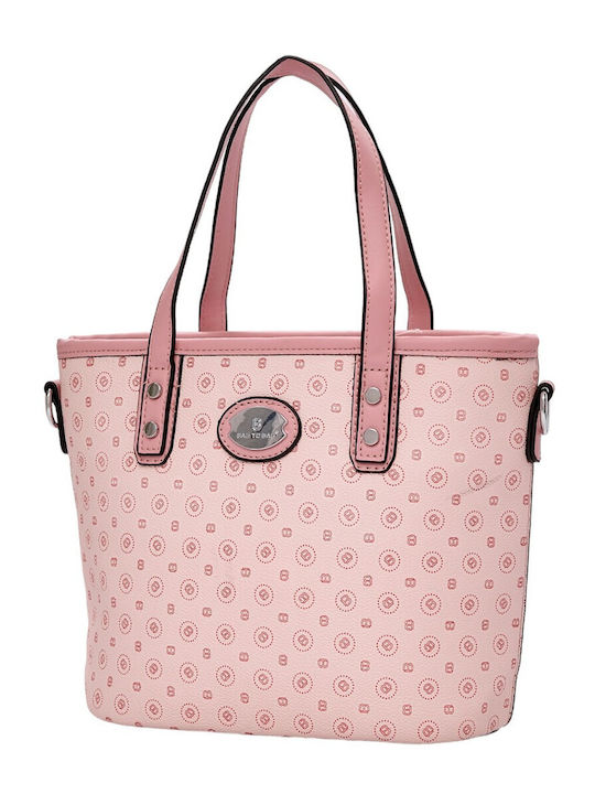 Bag to Bag Women's Bag Hand Pink