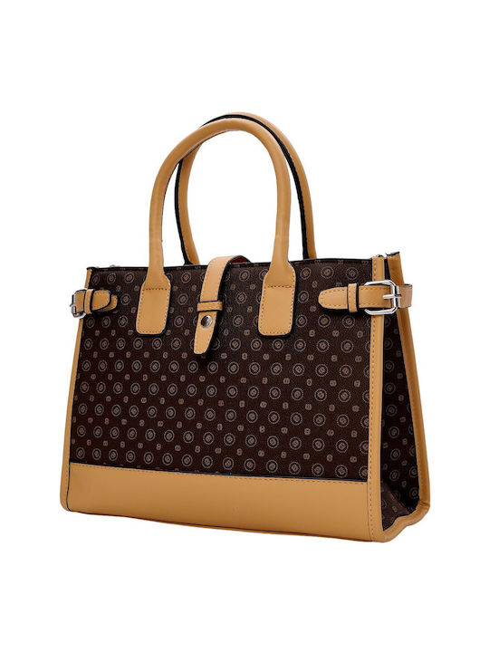 Bag to Bag Women's Bag Hand Brown