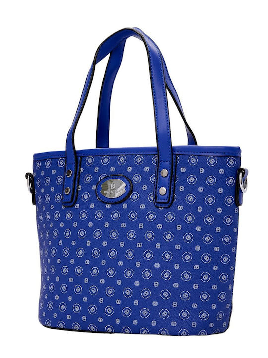 Bag to Bag Women's Bag Hand Blue