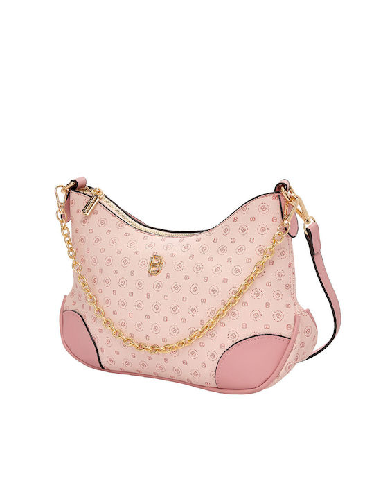 Bag to Bag Damen Tasche Crossbody Rosa