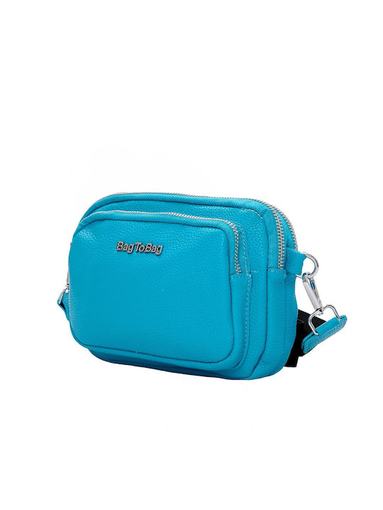 Bag to Bag Damen Tasche Crossbody Blau