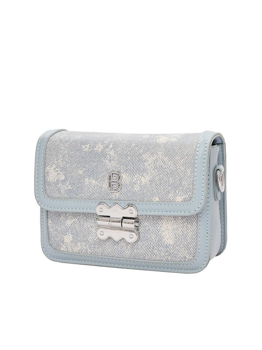 Bag to Bag Damen Tasche Crossbody Blau