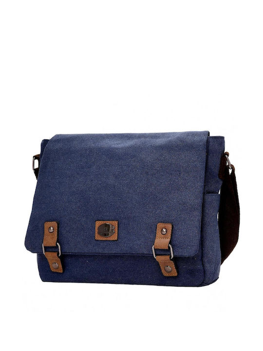 Bag to Bag Damen Tasche Crossbody Blau