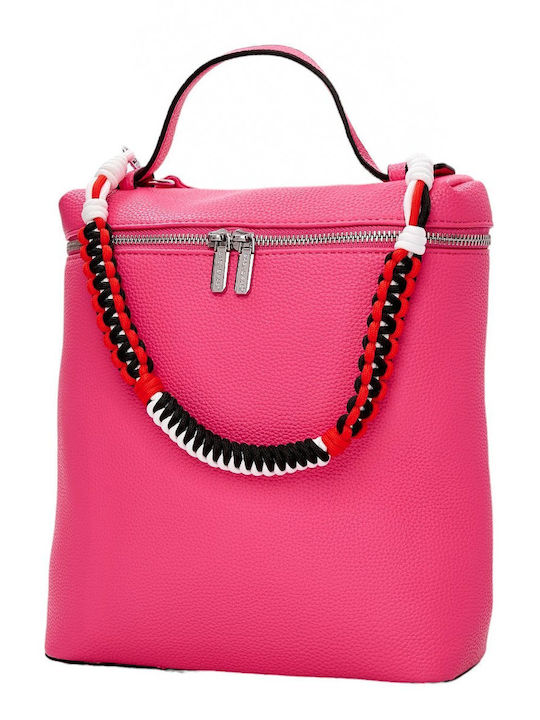 Bag to Bag Women's Bag Backpack Fuchsia