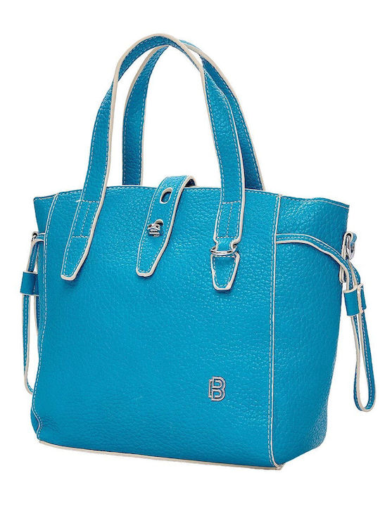 Bag to Bag Women's Bag Hand Blue