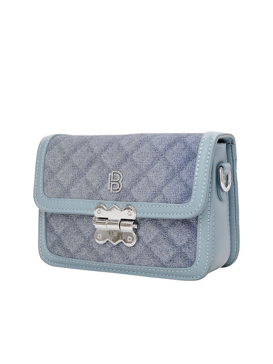 Bag to Bag Damen Tasche Crossbody Blau