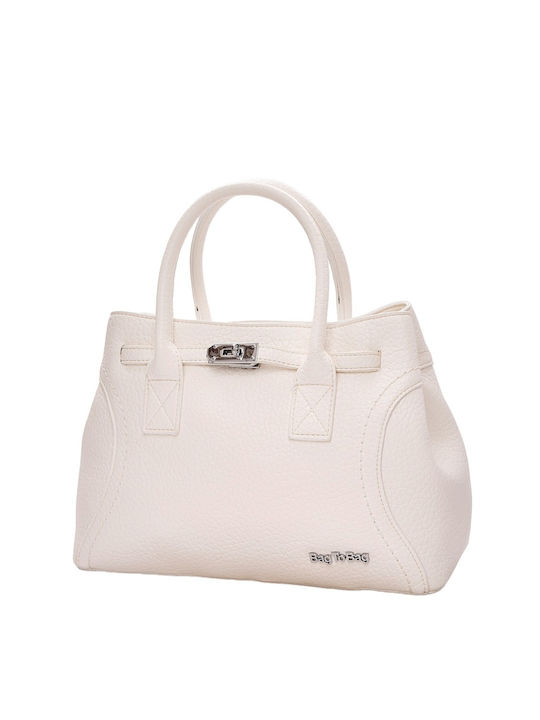 Bag to Bag Women's Bag Hand White